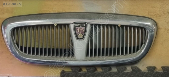ROVER 45 ÇIKMA ORJİNAL PANJUR