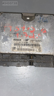 0281 001 670 OPEL MOTOR BEYNİ