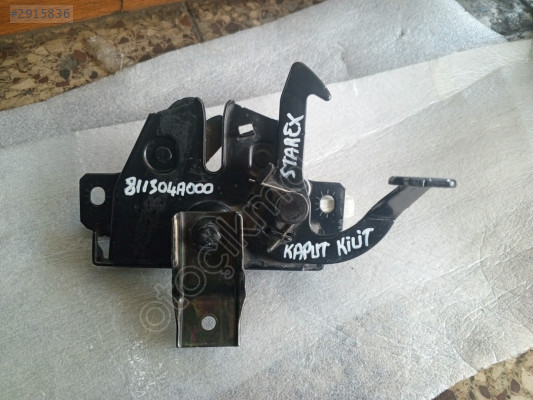 HYUNDAİ STAREX KAPUT KİLİT 811304A000