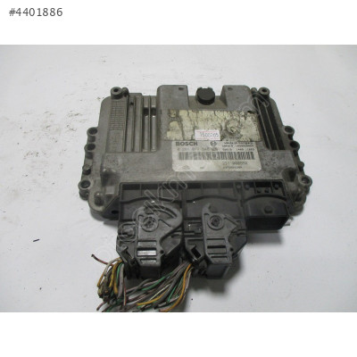 Renault Scenic 3 1.9 Motor Beyni 0281014546 237100055R 237100238R