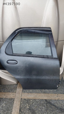 Fiat albea 2005 model sağ arka kapı