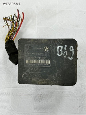 BMW E90 ABS 3452 6772214 01