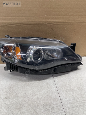 SUBARU IMPREZA ÇIKMA ORJİNAL SAĞ - SOL FAR