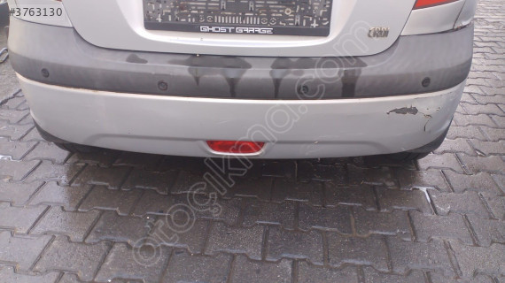 hyundai getz arka tampon