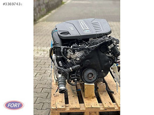 Bmw F10 N47D20 Motor Montaj Garanti Umut Oto Ankara