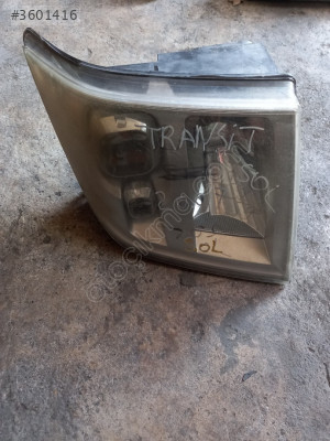 FORD TRANSİT 2007 W347 ÇIKMA ORİJİNAL SOL FAR
