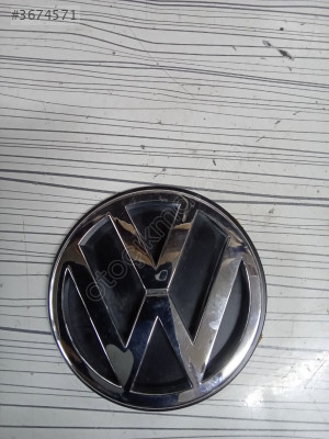 VOLKSWAGEN Passat Amblem Bakaliti