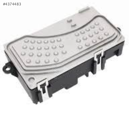 AUDI A6 2004 2010 KALORİFER REZİSTANSI 4F0820521A