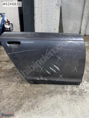 AUDİ A6 SAĞ ARKA KAPI ORİJİNAL ÇIKMA 2006-2011