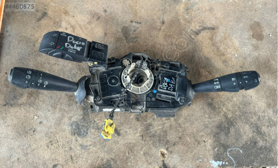 DACİA DOKKER  SİNYAL KOLLARI