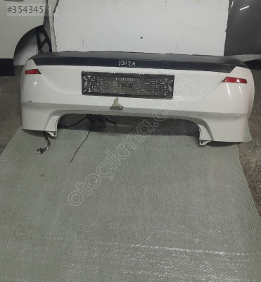 SEAT İBİZA 2016 ÇIKMA ORİJİNAL DOLU  ARKA TAMPON