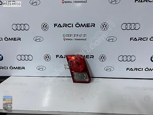HONDA CİVİC SOL İÇ STOP ORJİNAL