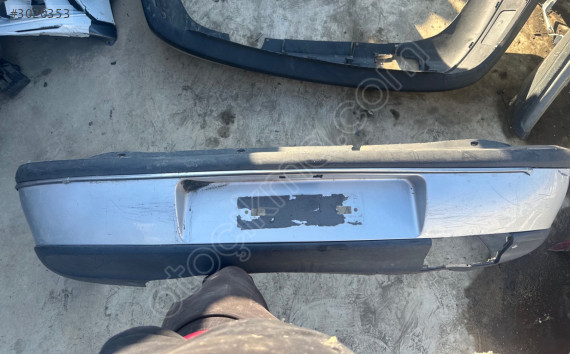 OPEL OMEGA ÇIKMA ORJİNAL ARKA TAMPON BDÇ