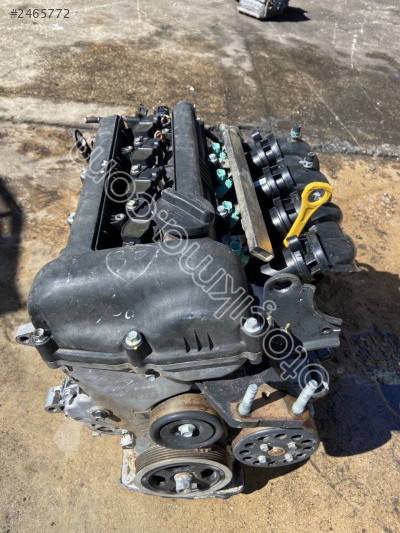 HYUNDAİ BLUE 1.4 5 İLER KOMPLE BENZİNLİ MOTOR
