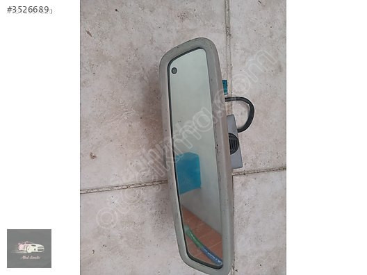 Mercedes E200 ön dikiz aynası