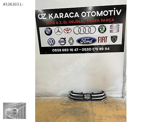 2015-2020 TOYOTA HİLUX ÖN PANJUR
