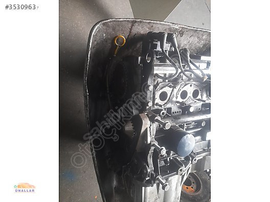 Renault Megane 1.68 Valf Motor - Ünallar Oto Yedek Parça