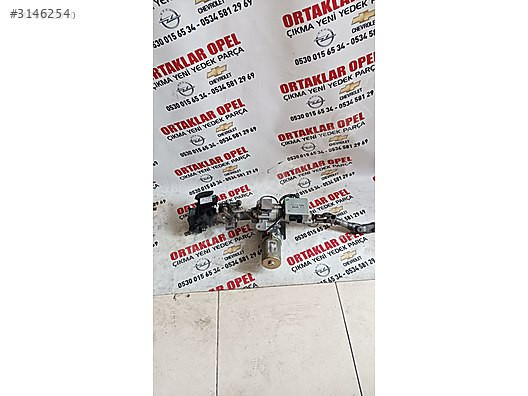 Opel Corsa C Direksiyon Sütünü