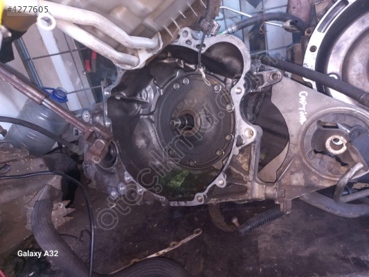 CHEVROLET CAPTİVA ŞANZIMAN KOMPLE