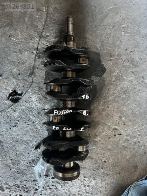 1.6 benzinli Focus fusion Fiesta krank hatasız