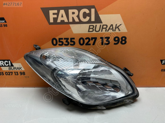 YARİS MAKYAJLI SAĞ FAR ORJİNAL 2009- 81130-0D350