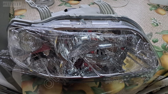 CHEVROLET KALOS 2004 SAG FAR.OTO ERKAN ÜNYE