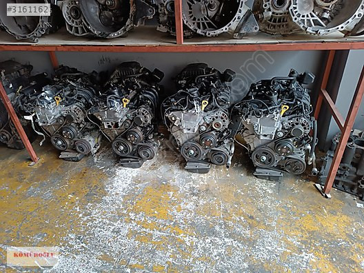 KİA PİCANTO 1.0 BENZİNLİ G3LA KOMPLE DOLU MOTOR
