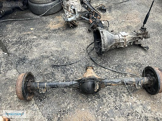 Nissan Skystar Çıkma Defransiyel