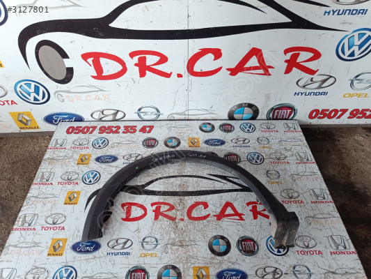 DACİA SANDERO 3 SOL ÖN DODİK ORJİNAL ÇIKMA PARÇA 638138150R