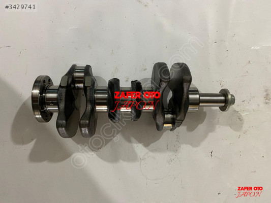 TOYOTA - YARİS / M15A 1.5 KRANK MİLİ