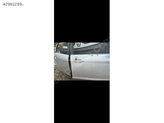 Ford focus 2.5 kasa sag on kapı