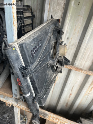 FİAT PALİO RADYATÖR