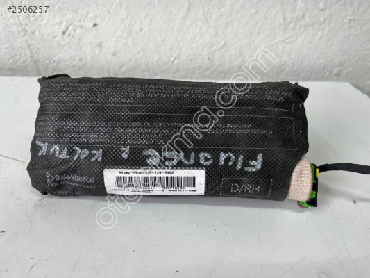 RENAULT FLUENCE SAĞ KOLTUK AİRBAG MONTECAR 2