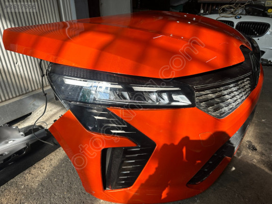 RENAULT CLİO 5 KOMPLE ÖN SET ÜÇEL OTO ÇIKMA BURSA