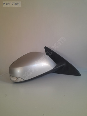 RENAULT LATİTUDE 2011-2012 SOL AYNA KATLANAN ORİJİNAL ÇIKMA