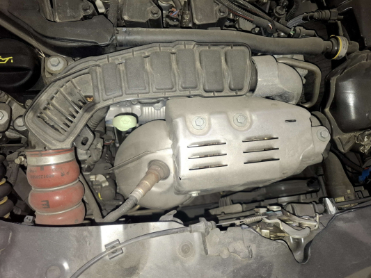ÖZMEN OPEL CROSSLAND ÇIKMA PARTİKÜL FİLİTRESİ KOMPLE