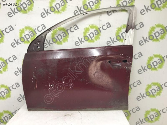 VOLKSWAGEN GOLF 2008 2013 SOL ÖN KAPI 5K4831055