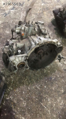 2006-2012 HYUNDAİ ERA DİZEL KOMPLE ŞANZIMAN