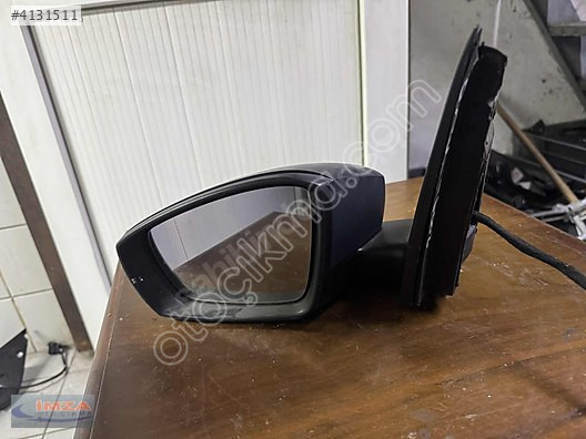 VW POLO SOL DIKIZ AYNASI ORIJINAL CIKMA