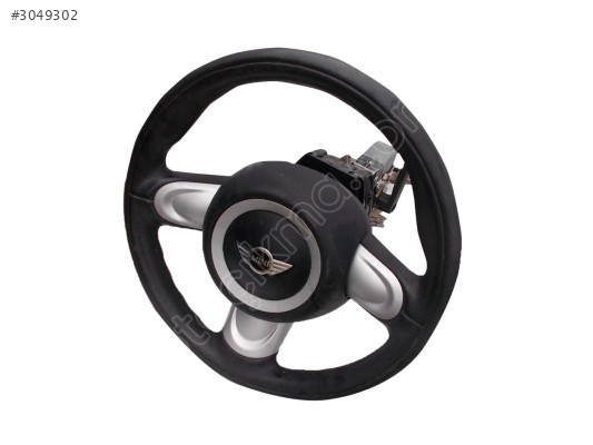 Mini R56 Cooper Direksiyon Simidi Sürücü Airbagi Çıkma Orijinal