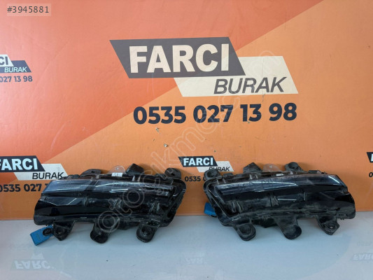 PEUGEOT 3008-5008 TAKIM GÜNDÜZ LEDİ FARI ORJİNAL