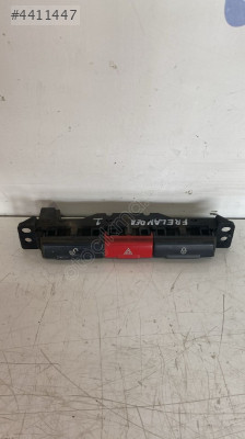 land rover freelander 2 dörtlü çakar/flaşör düğmesi (son fiyat)