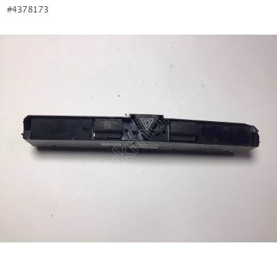 Opel Astra H Zafira B Dörtlü Flaşör Düğmesi 13100105 03758075