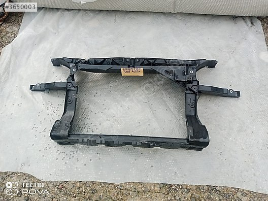 SEAT ALTEA ÖN PANEL 5p0805558b ÇIKMA SÖKME YEDEK PARÇA