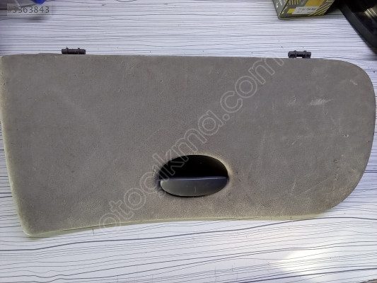 PEUGEOT 206 Torpido Gözü Kapağı 9624689777