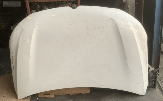 citroen c-elysee kaput