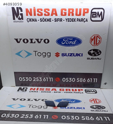 VOLVO V40 FAR YIKAMA KAPAKLARI ORJİNAL ÇIKMA YEDEK PARÇA