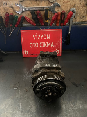 RENAULT CLİO 1.6 8VALF KLİMA KOMPRESÖRÜ ✅