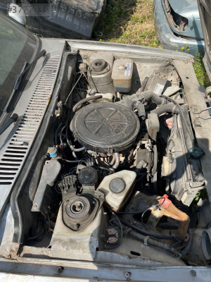 TOFAŞ DOĞAN SLX S MOTOR ENJEKSİYONLU MOTOR ŞANZIMAN
