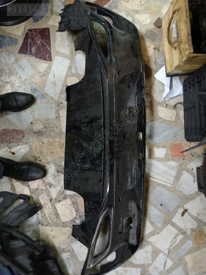 Peugeot 308 GT arka tampon difüzörü